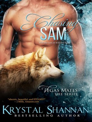 cover image of Chasing Sam